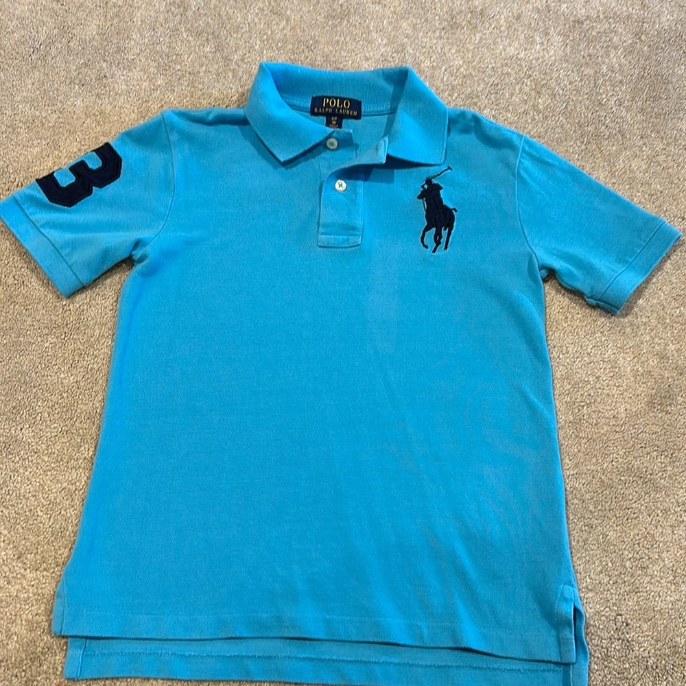 polo by Ralph Lauren boys small